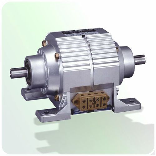 Kupplung und Bremse / Scheiben - VSAU series - jbj Techniques Limited - magnetisch-induktiv / gelagert
