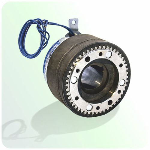 Zahn-Schaltkupplung - MZ series - jbj Techniques Limited - magnetisch-induktiv / spielfrei / Ölbad
