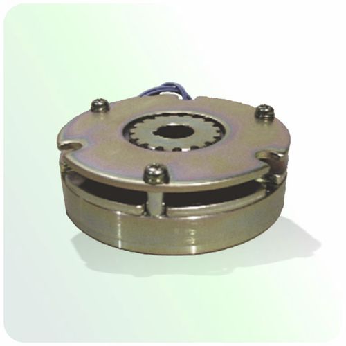 Magnetisch-induktive Bremse - SNB series - jbj Techniques Limited - gefederte Spannung / Notfall
