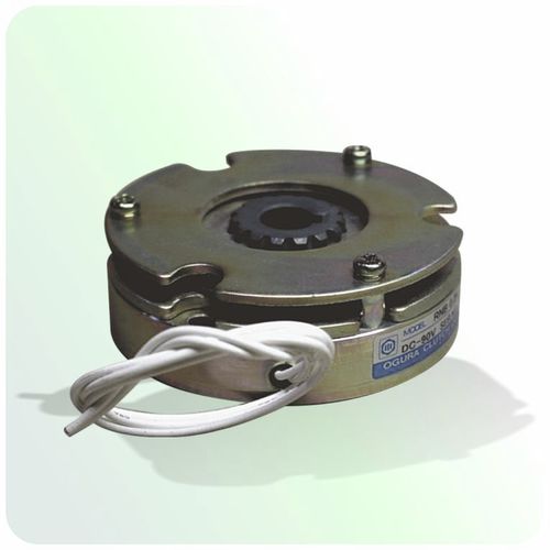 Magnetisch-induktive Bremse - RNB series - jbj Techniques Limited - gefederte Spannung / Notfall