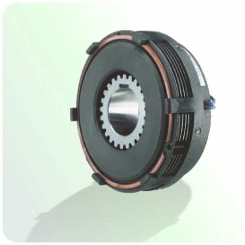 Mehrblatt-Bremse - MWB series - jbj Techniques Limited - magnetisch-induktiv / mit hohem Drehmoment