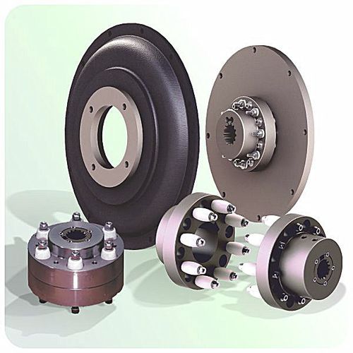 Bolzenkupplung - JXL25 - JXL340 - jbj Techniques Limited - Zahnrad / Welle-Nabe-Verbindungen / mit  Schwungrad-Energiespeicher