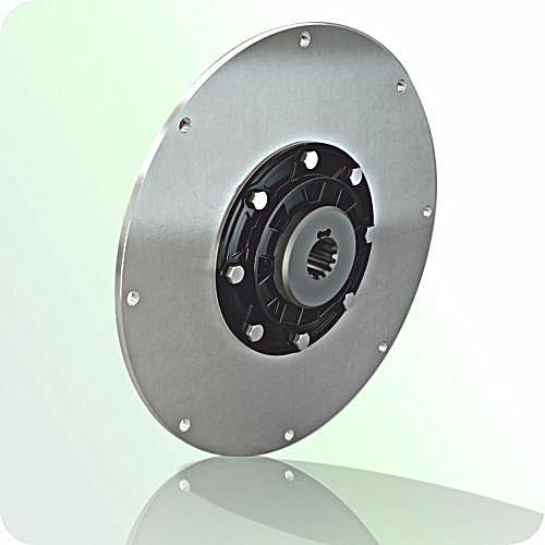 Elastomerkupplung - LK series - jbj Techniques Limited - drehelastisch / drehstarr / kompakt