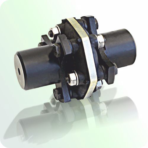 Elastische Kupplung - JUBOFLEX&reg; - jbj Techniques Limited - hochelastisch
