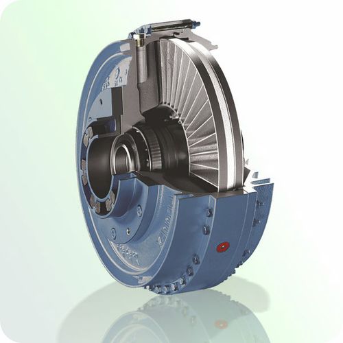 Hydrodynamische Kupplung - FLUDEX&reg; - jbj Techniques Limited - für Wellen / für Maschinen / für Ausrichtungsabweichungen