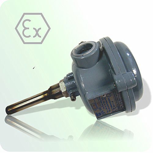 Regelbarer Thermostat - Tri Series - jbj Techniques Limited - Messing / Edelstahl / IP65