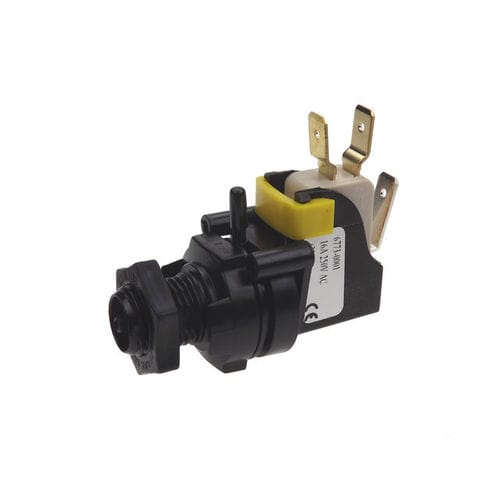 Membrandruckschalter - 6773  - HERGA - doppelt