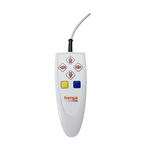 Fernbedienung mit E-Kabel - 6310 V2 - HERGA - mit Knöpfen / Industrie / Steuer