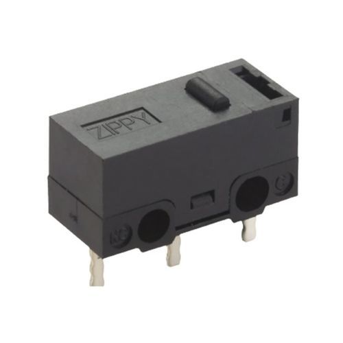 3-poliger Mikroschalter - DF3 series - HERGA - UL / ENEC