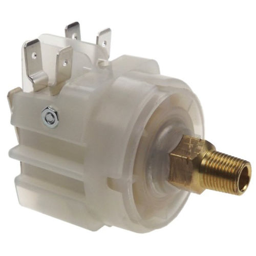 Mechanischer Druckschalter - 6741 - HERGA - OEM / doppelt