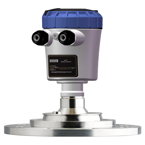 Radar-Niveautransmitter - SLDL5285 - Solidat Applied Technologies Ltd. - für Flüssigkeiten / 4-20 mA / 2-Leiter