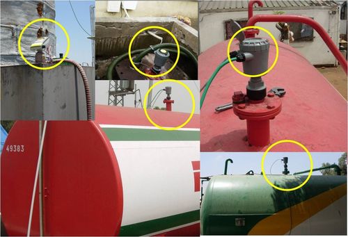 Fernalarmmelder - 8 - 33 VDC, -30 °C ... +70 °C, 0.15 - 8 m, USB - Solidat Applied Technologies Ltd.