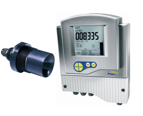 Ultraschall-Niveautransmitter - SmartScan 25 - Solidat Applied Technologies Ltd. - für Feststoffe / für Flüssigkeiten / für Lebensmittelanwendungen