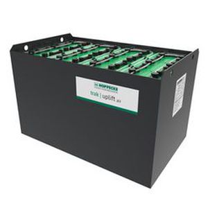 Blei-Säure-Batteriesystem - uplift  - HOPPECKE - Industrie / Elektrolyt