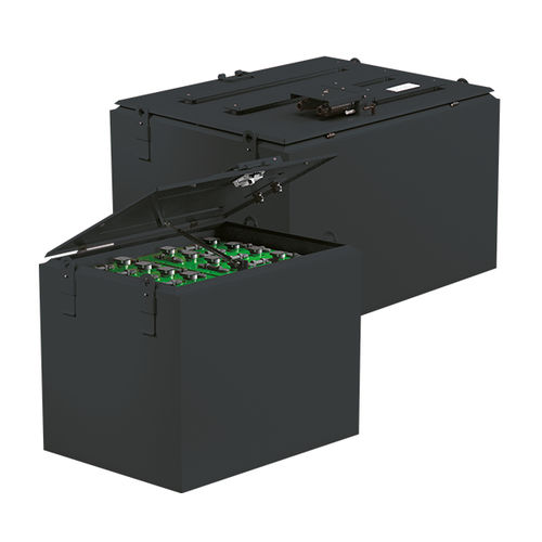 Blei-Säure-Batteriesystem - uplift ex - HOPPECKE - Industrie / Elektrolyt