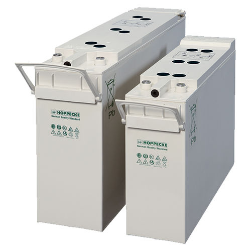 AGM-Batterie - VR X & VRX-FT series - HOPPECKE - Block
