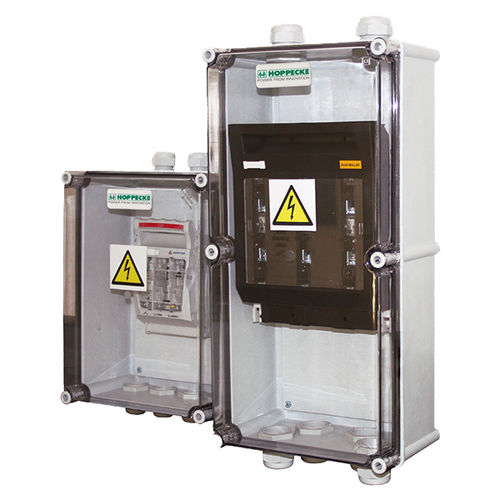 Sicherungslasttrennschalter - fusebox series - HOPPECKE - Industrie / Sicherheit