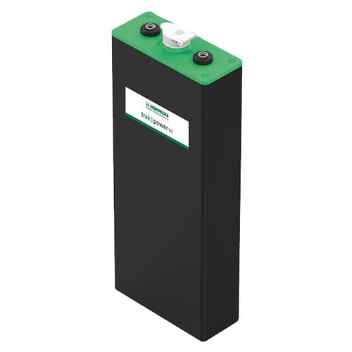 Blei-Säure-Batterie - V L HPzB - HOPPECKE - rohrförmig / Industrie