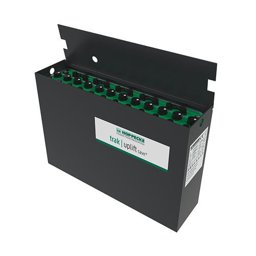 Blei-Säure-Batterie - uplift save⁺ - HOPPECKE - Block / Industrie / automatisch