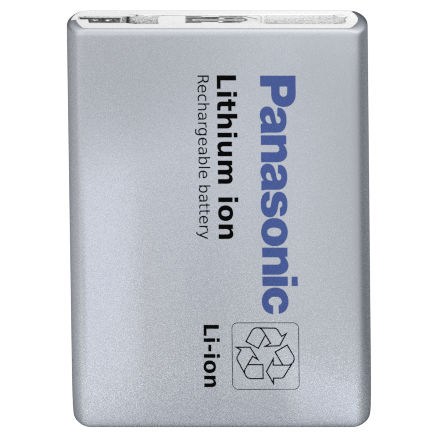 Li-Ion-Batterie - NCA-623535 - Panasonic Industry Europe GmbH - prismatisch / für USV / hochleistungsfähig