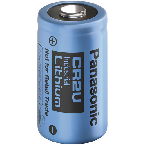 Lithium-Batterie - CR-AGZ - Panasonic Industry Europe GmbH - CR / rund / 3 V
