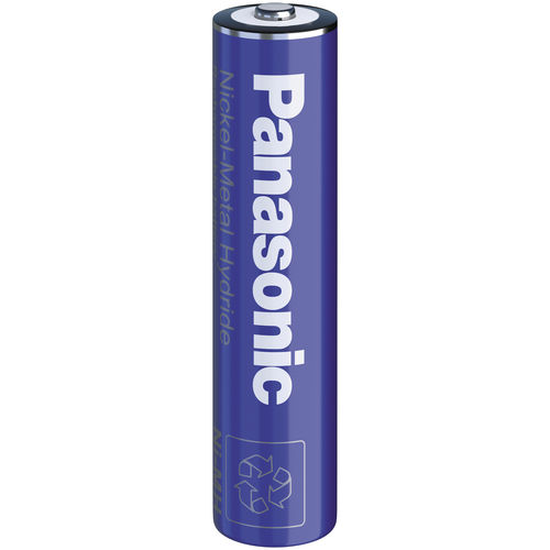 NiMH Batterie - BK series  - Panasonic Industry Europe GmbH - AA-Typ / AAA-Typ / IEC