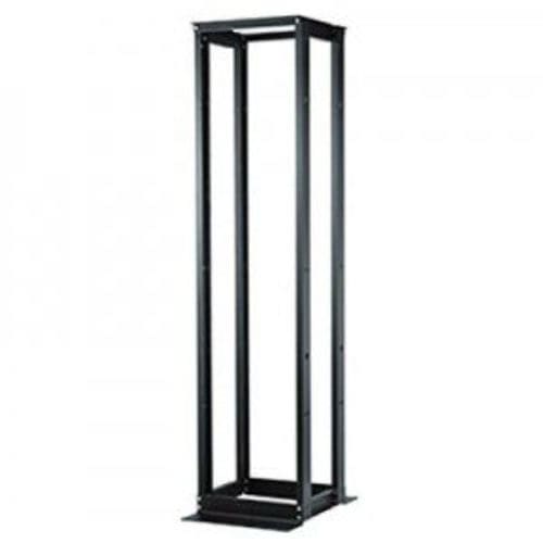 19"-Rack - DR-8092 - BUD INDUSTRIES - Aluminium