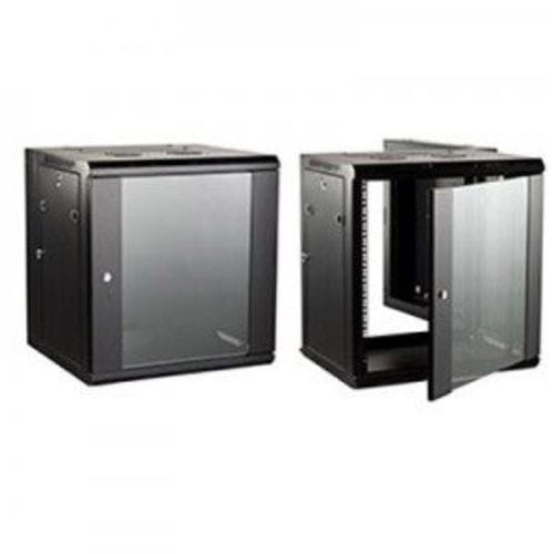 Wandmontiertes Gehäuse - WM-5601 - BUD INDUSTRIES - Einbau / rechteckig / Metall