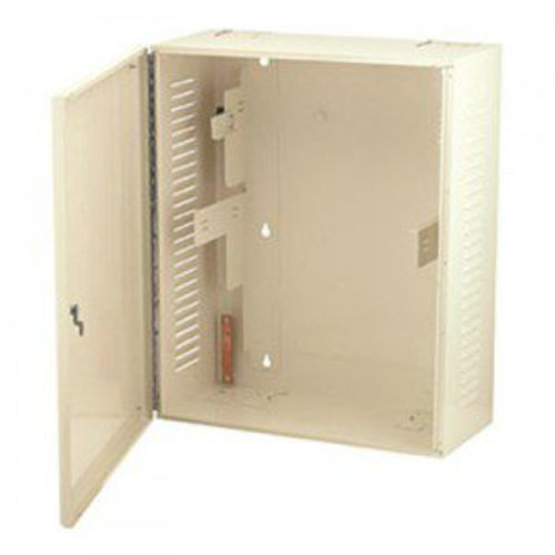 Einbau-Netzschrank - MNC-8085 - BUD INDUSTRIES - wandmontiert / robust / belüftet