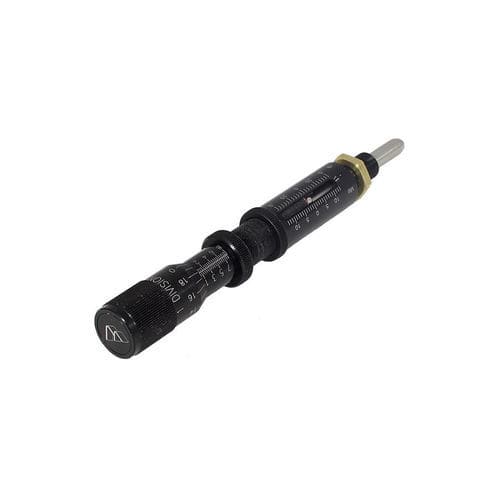 Außenmikrometer - FDM-1 - Siskiyou - Präzision / Hochpräzision / manuell