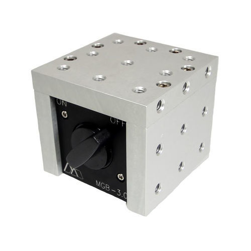 Magnetischer Sockel / Schalter - MGB-3.0 - Siskiyou