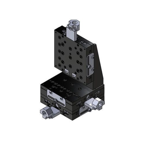 XY-Positioniertisch - 100.5cr - Siskiyou - XYZ / mit Linearmotor / 1-Achs