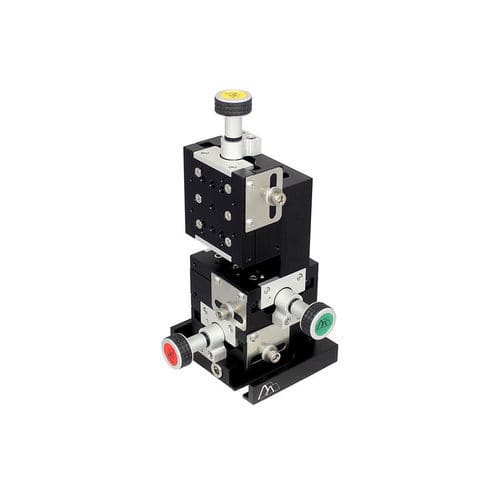 Verschiebe-Positioniertisch - 1600 - Siskiyou - mit linearem Servomotor / Kreuzrollen / Präzision