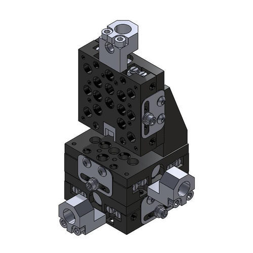 XY-Nanopositioniertisch - 50.5cr - Siskiyou - XYZ / 2-Achs / kompakt