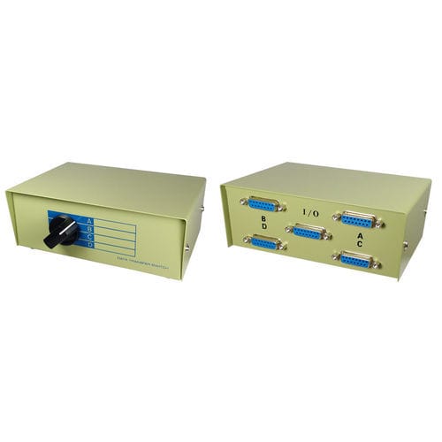 Umschaltbox - SB-MC1000e - Siskiyou