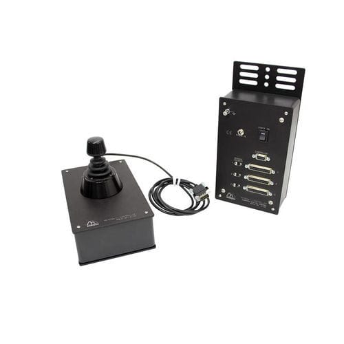 2-Achs-Joystick - MC1000e-J - Siskiyou - 3-Achs / analog / Wippschalter