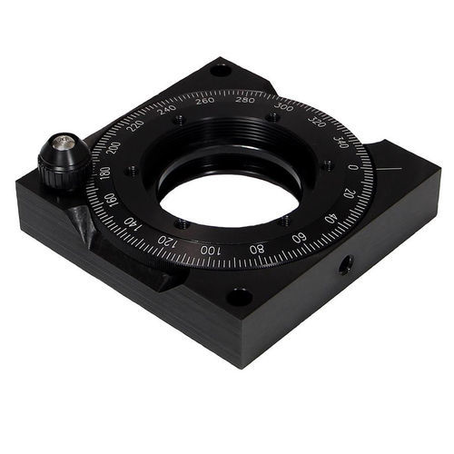 Drehbarer Positioniertisch - RS - Siskiyou - manuell / Kugel