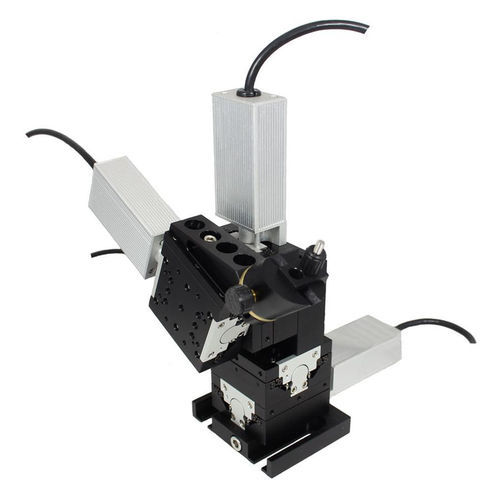 Motorisierter Mikromanipulator - MX7600 - Siskiyou - 4-Achs / 3 Achsen