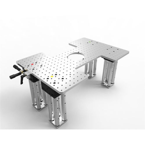 Motorisierter Tisch - MXIX/AO - Siskiyou - manuell / Hochpräzision