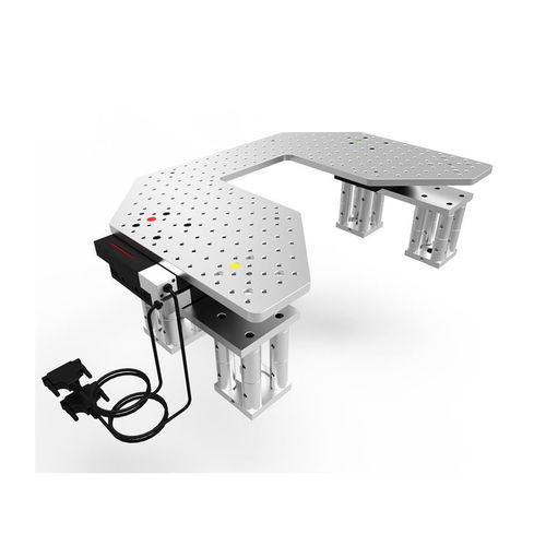XY-Positioniertisch - MXOPi-SL - Siskiyou - motorisiert / Aluminium / kompakt