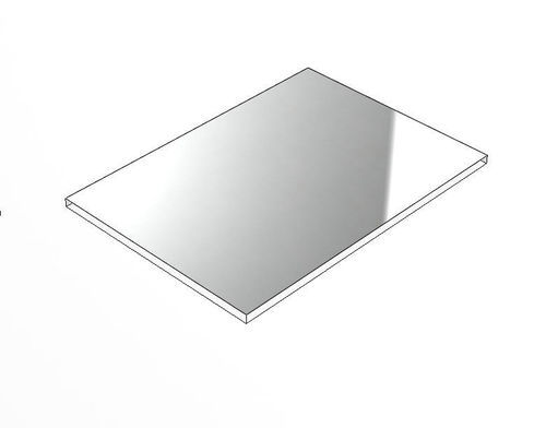 Glasspiegel - IS-FRM - Siskiyou - Aluminium