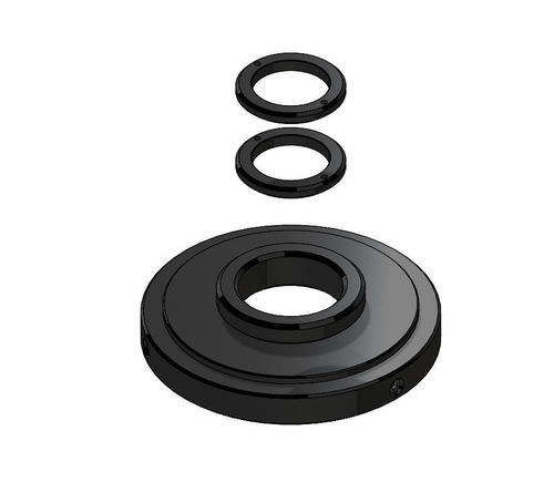 Mechanische adapter für Kamera - IS-NIK/F - Siskiyou - innen