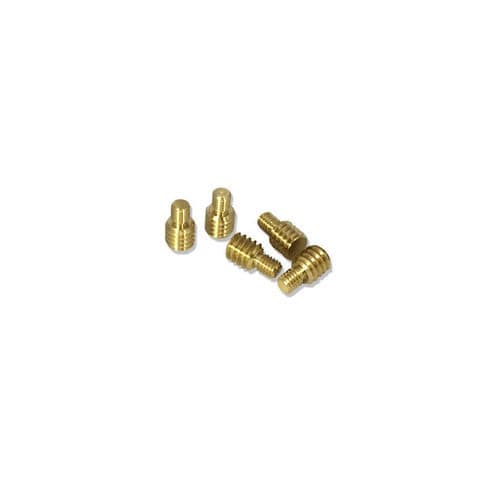 Gewindeschneid-Adapter - M4TQ20 - Siskiyou - Messing