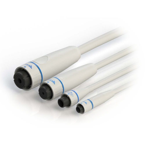 Datensteckverbinder - Pulse-Lok® - Alden - Stromversorgung / gerade Ausführung / mit Verriegelung