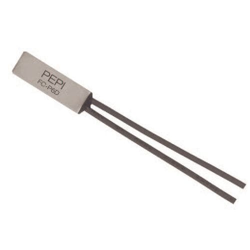 Miniatur-Thermosicherung - FC-P6D series - Portage Electric Products, Inc - PEPI - Kunststoffgehäuse