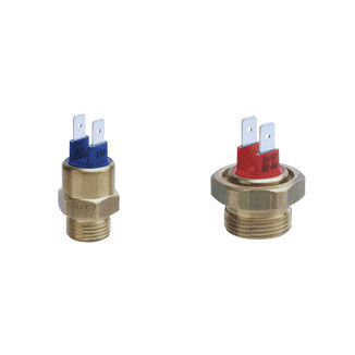 Keramik-Temperaturfühler - Portage Electric Products, Inc - PEPI - Edelstahl