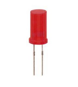 Rote LED - L-series - KINGBRIGHT ELECTRONIC - zylindrisch / rund / Through-Hole