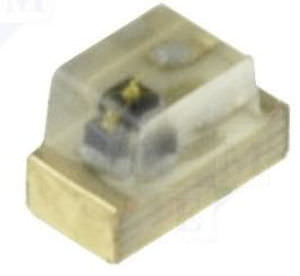 Infrarot-LED - KM, KP, KPA series - KINGBRIGHT ELECTRONIC - quadratisch / Subminiatur / SMD