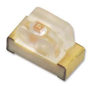 Weiße LED - KP-1608 series - KINGBRIGHT ELECTRONIC - quadratisch / SMD / GaAs