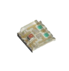 Grüne LED - KPTF-2121GZ1RBZ1C-series - KINGBRIGHT ELECTRONIC - blau / rot / dreifarbig